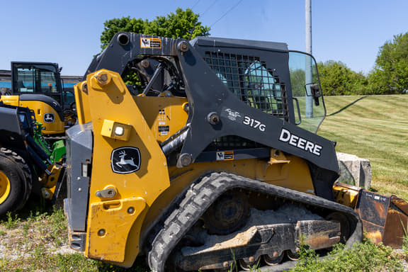 Image of John Deere 317G Primary image