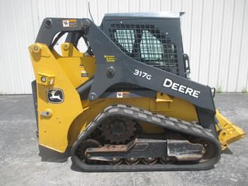 Main image John Deere 317G