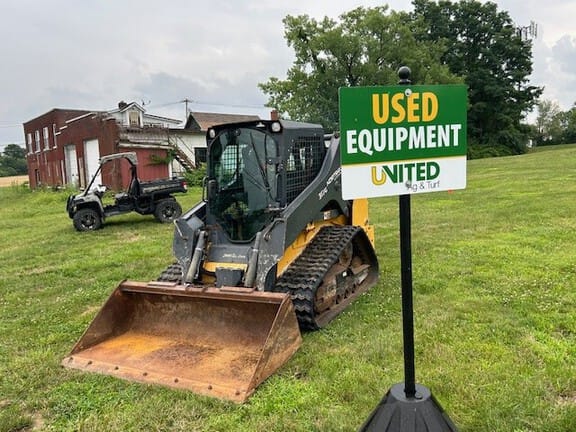 Main image John Deere 317G