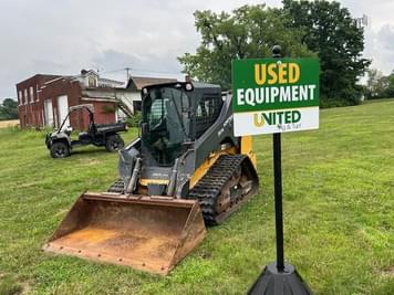 Main image John Deere 317G