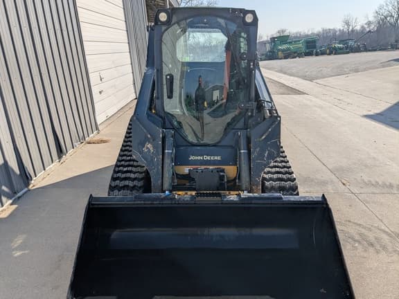 Image of John Deere 317G equipment image 3