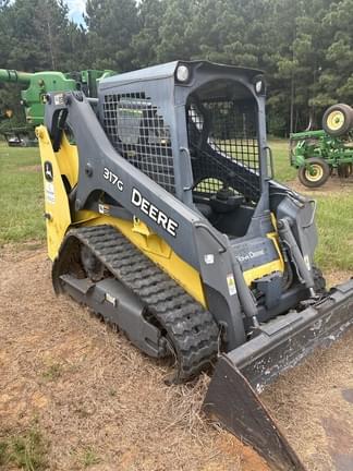 Image of John Deere 317G equipment image 1