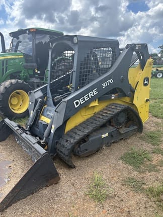 Main image John Deere 317G