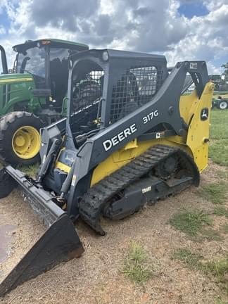 Main image John Deere 317G