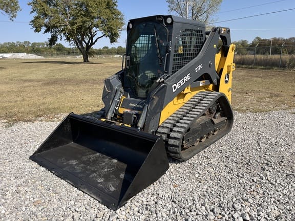 Main image John Deere 317G