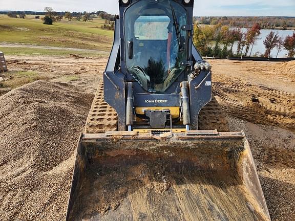 Image of John Deere 317G equipment image 3