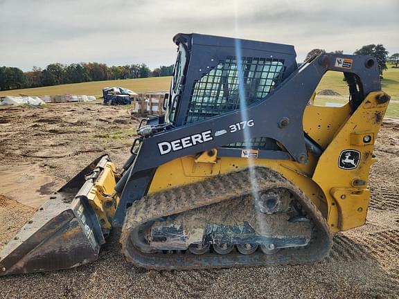 Image of John Deere 317G Primary image