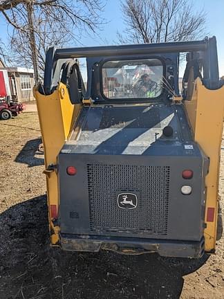 Image of John Deere 317G equipment image 2