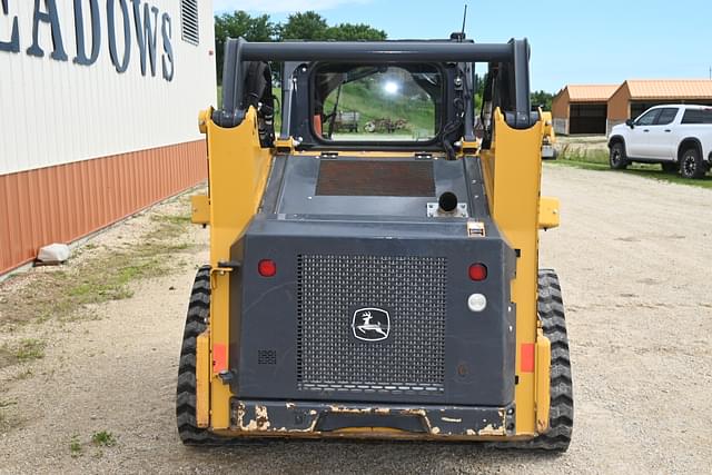 Image of John Deere 317G equipment image 3