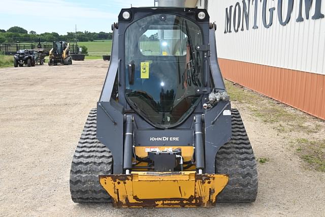 Image of John Deere 317G equipment image 4