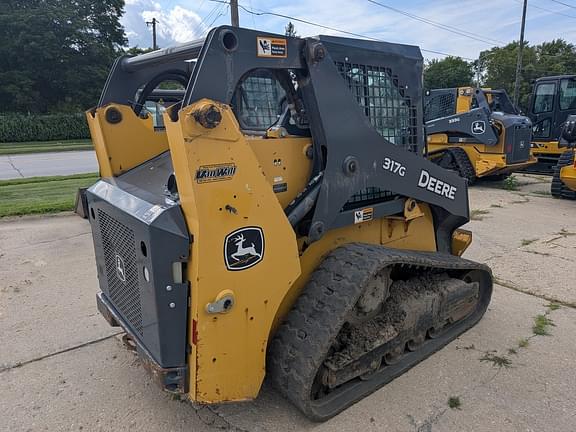 Image of John Deere 317G equipment image 1