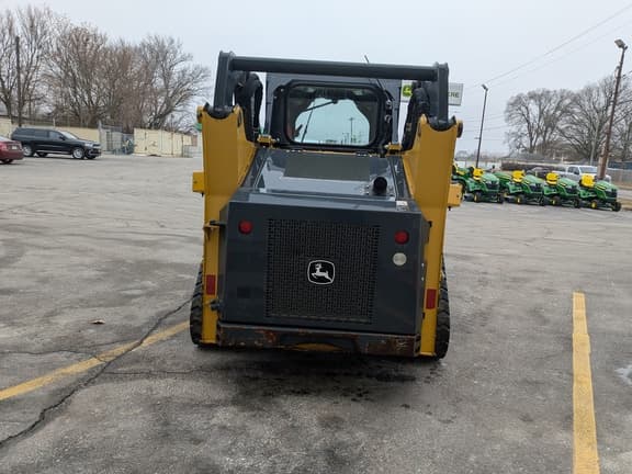 Image of John Deere 317G equipment image 4