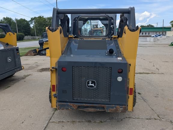 Image of John Deere 317G equipment image 3