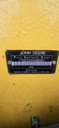 Image of John Deere 317G equipment image 4