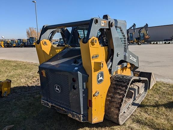 Image of John Deere 317G equipment image 2