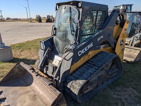 Image of John Deere 317G Primary image