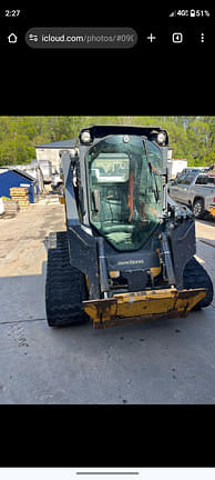 Image of John Deere 317G equipment image 1