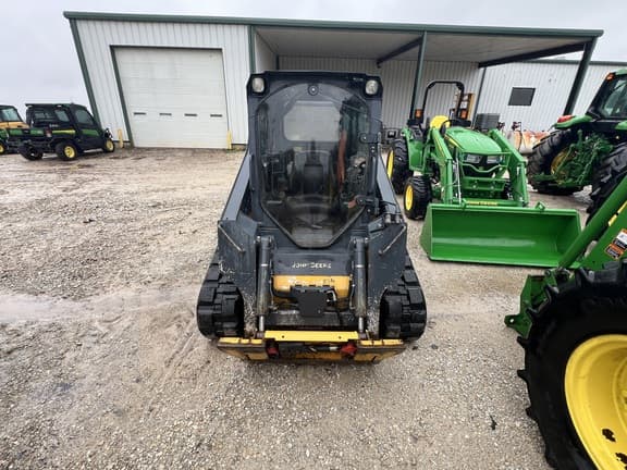 Image of John Deere 317G equipment image 3