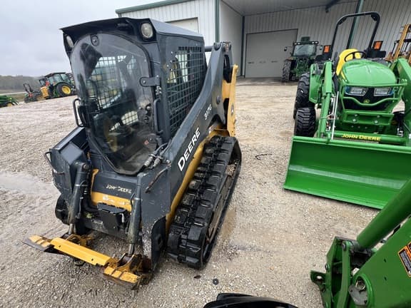 Image of John Deere 317G equipment image 4