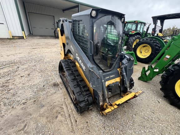 Image of John Deere 317G equipment image 2