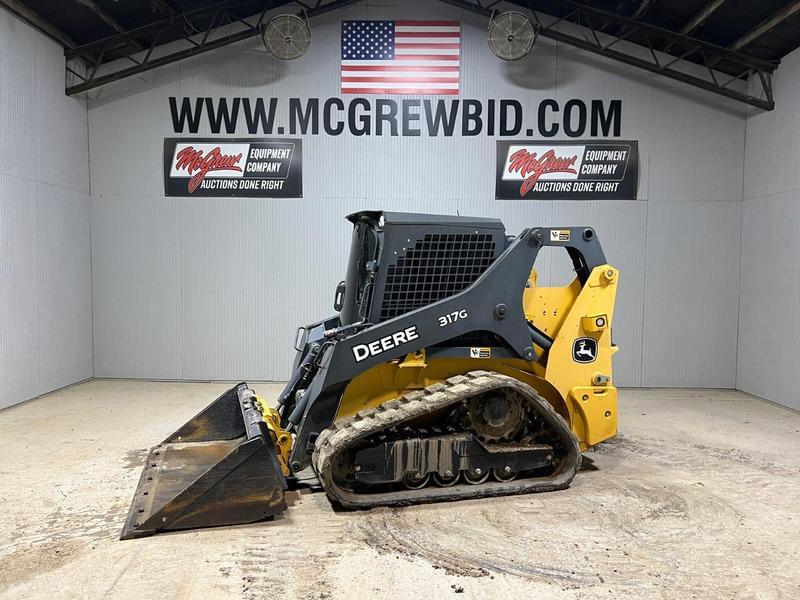 Image of John Deere 317G Primary image