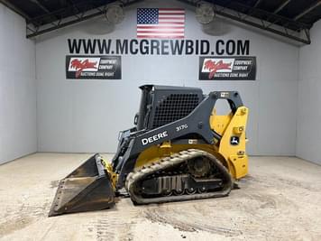 Main image John Deere 317G