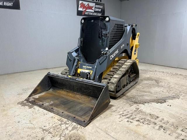 Image of John Deere 317G equipment image 1
