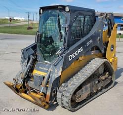 2018 John Deere 317G Equipment Image0