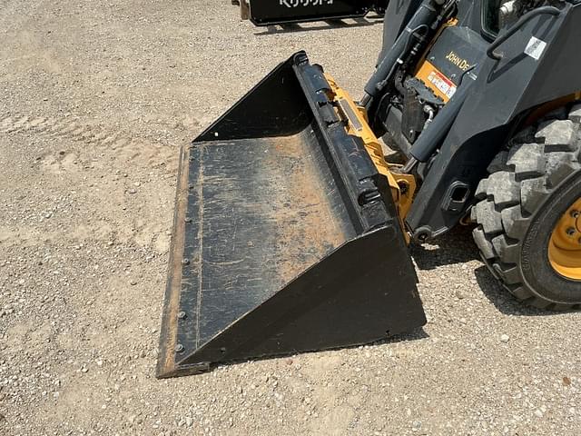 Image of John Deere 318G equipment image 1