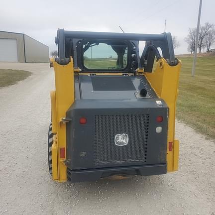 Image of John Deere 318G equipment image 3