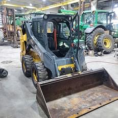 Main image John Deere 318G 5