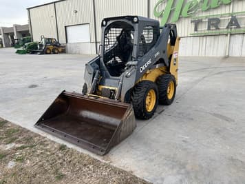 Main image John Deere 318G