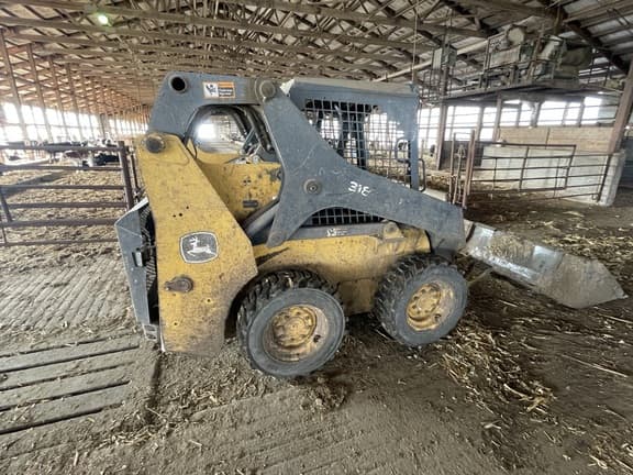 Image of John Deere 318G equipment image 2