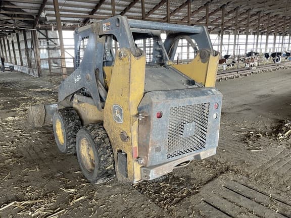 Image of John Deere 318G equipment image 1