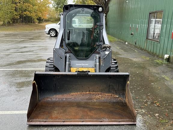 Image of John Deere 318G equipment image 3