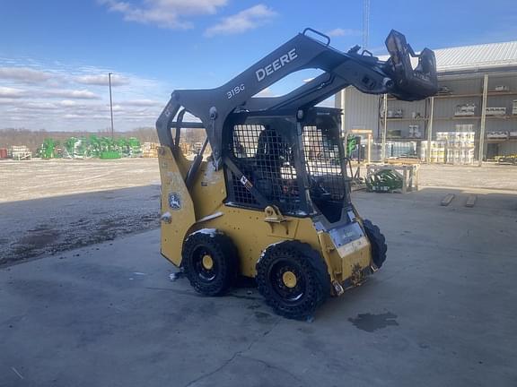 Image of John Deere 318G equipment image 1