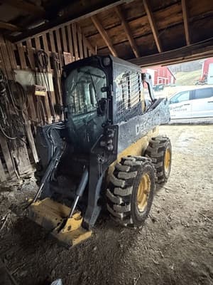 2018 John Deere 320E Image