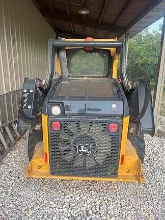 Image of John Deere 320E equipment image 4