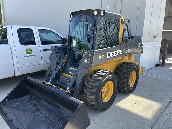 Image of John Deere 320G Primary image