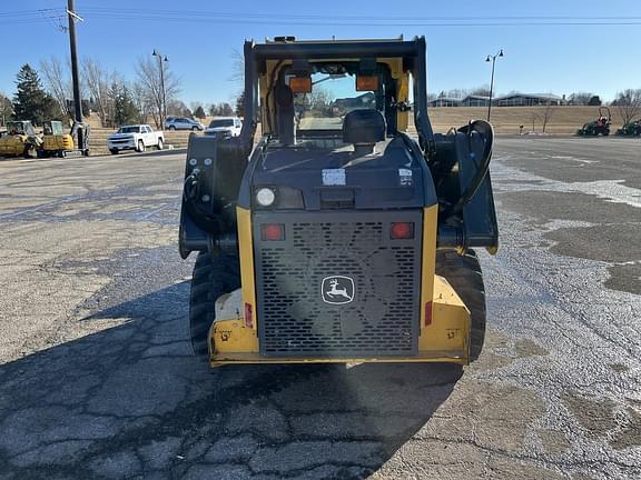 Image of John Deere 320G equipment image 3