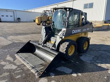 Main image John Deere 320G