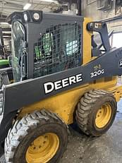 Main image John Deere 320G 6