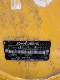 Image of John Deere 320G equipment image 4