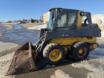 Image of John Deere 320G equipment image 1