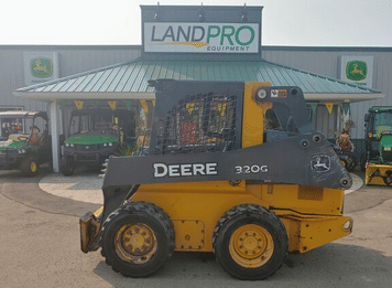 Main image John Deere 320G