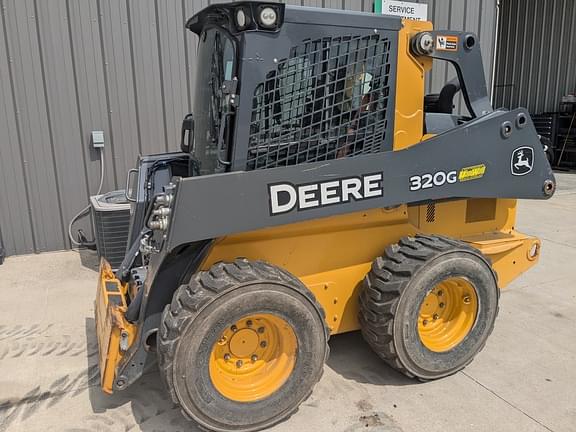 Image of John Deere 320G Primary image