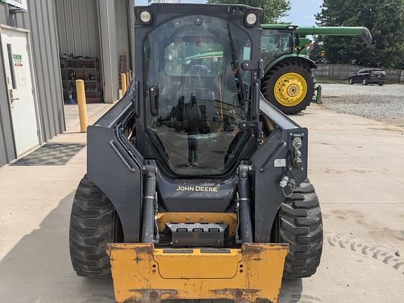 Image of John Deere 320G equipment image 2