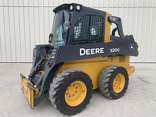 Main image John Deere 320G 0