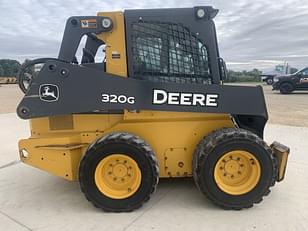 Main image John Deere 320G 3