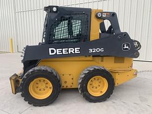 Main image John Deere 320G 5